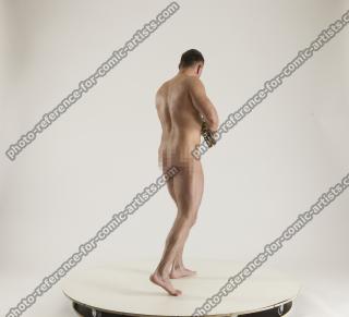 2020 01 MICHAEL NAKED SOLDIER WITH GUN 2 (7)